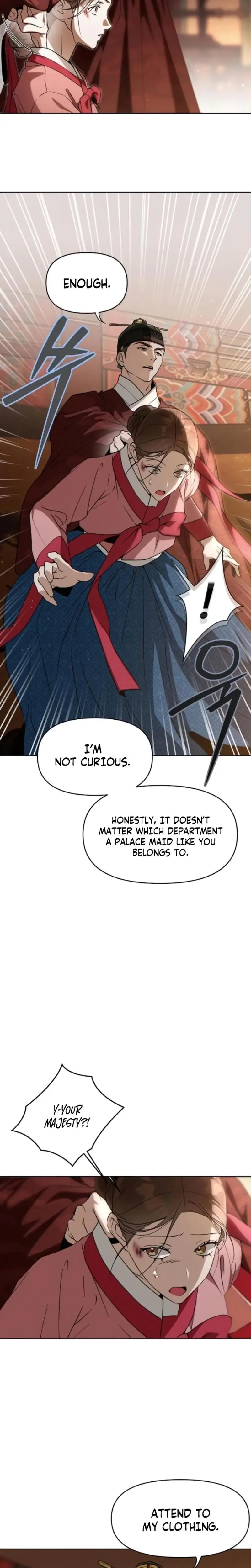 When The Autumn Night Falls Over The River Chapter 4 - Page 13
