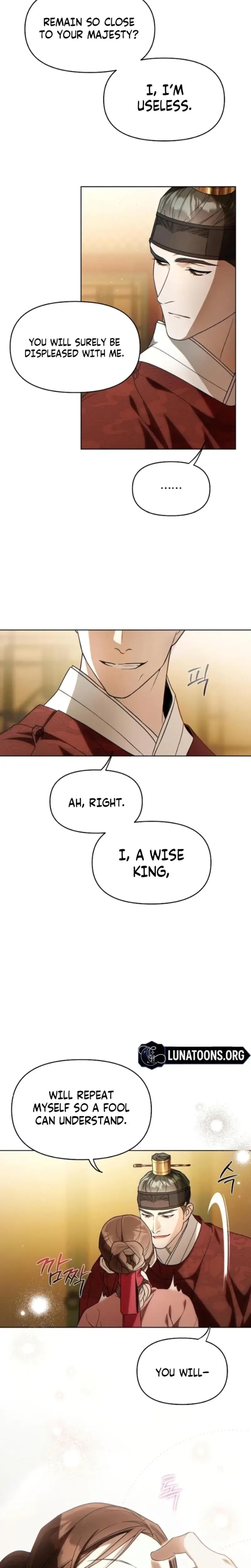 When The Autumn Night Falls Over The River Chapter 4 - Page 16