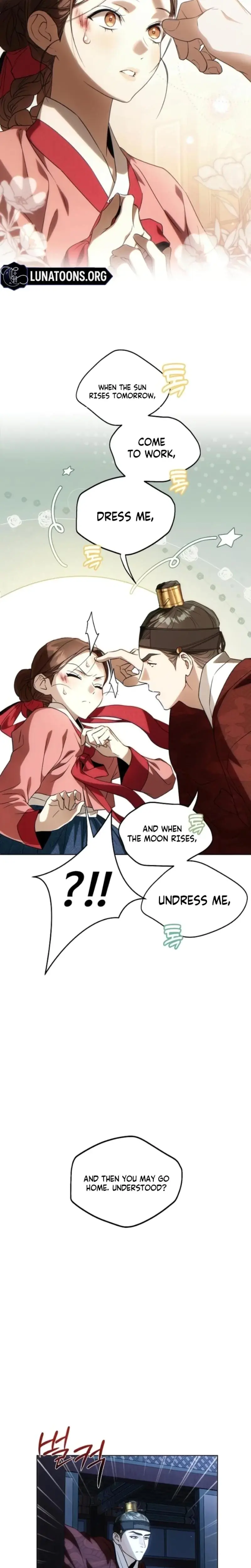 When The Autumn Night Falls Over The River Chapter 4 - Page 17