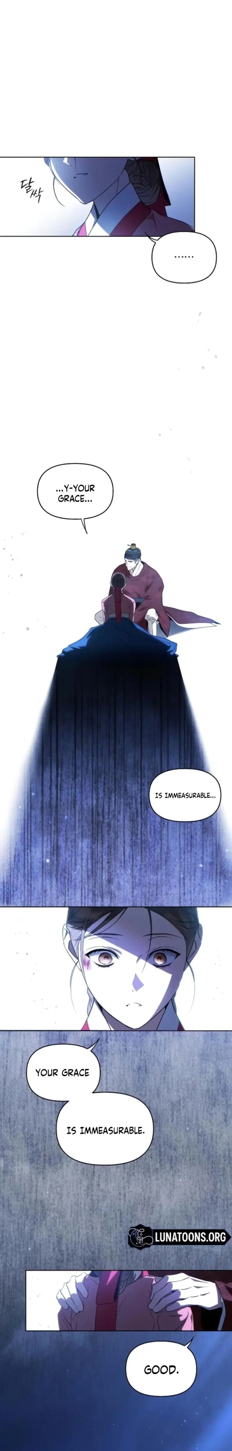 When The Autumn Night Falls Over The River Chapter 4 - Page 22