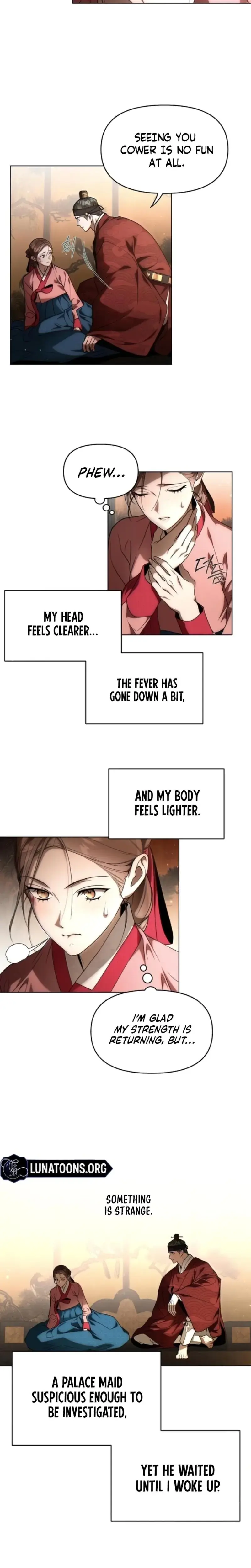 When The Autumn Night Falls Over The River Chapter 4 - Page 4
