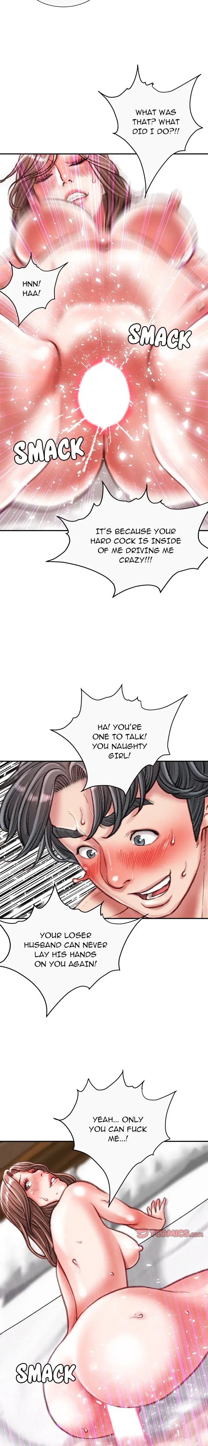 When The Autumn Night Falls Over The River Chapter 40 - Page 13