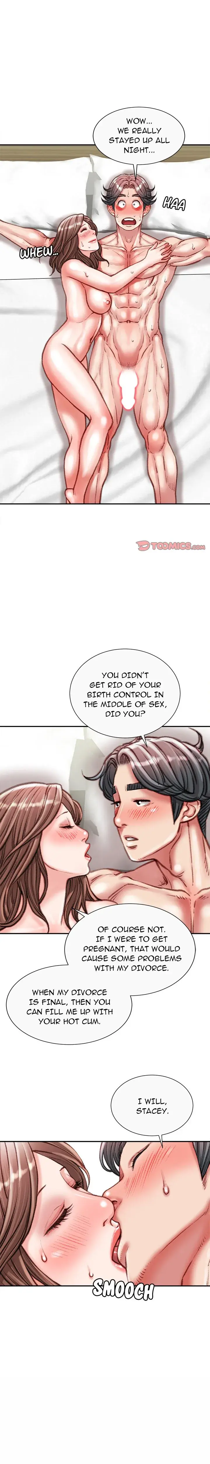 When The Autumn Night Falls Over The River Chapter 40 - Page 16
