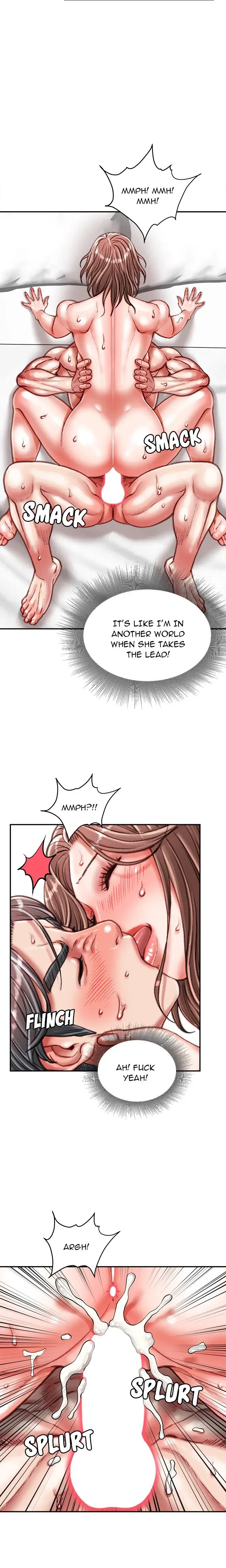 When The Autumn Night Falls Over The River Chapter 40 - Page 4