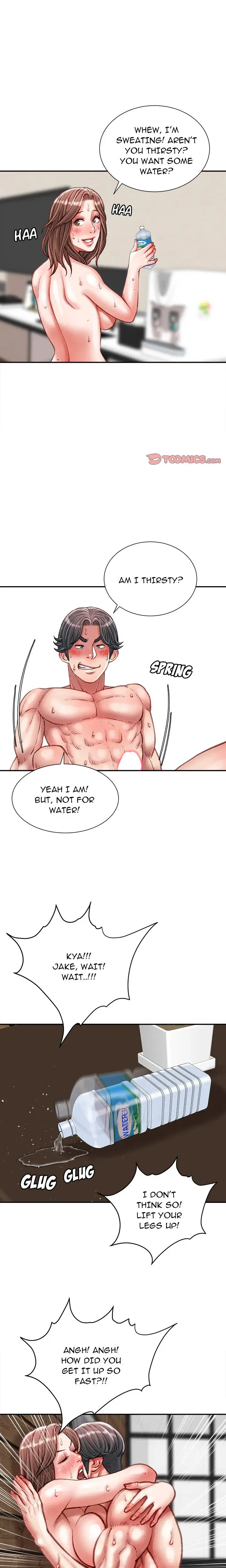 When The Autumn Night Falls Over The River Chapter 40 - Page 6