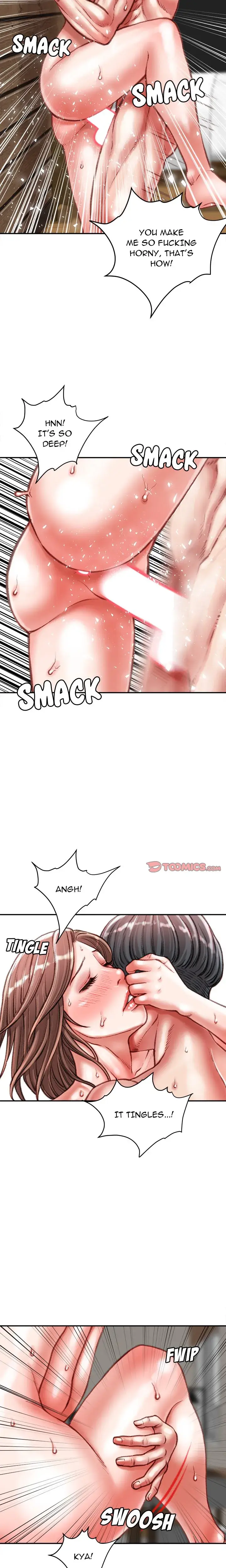 When The Autumn Night Falls Over The River Chapter 40 - Page 7
