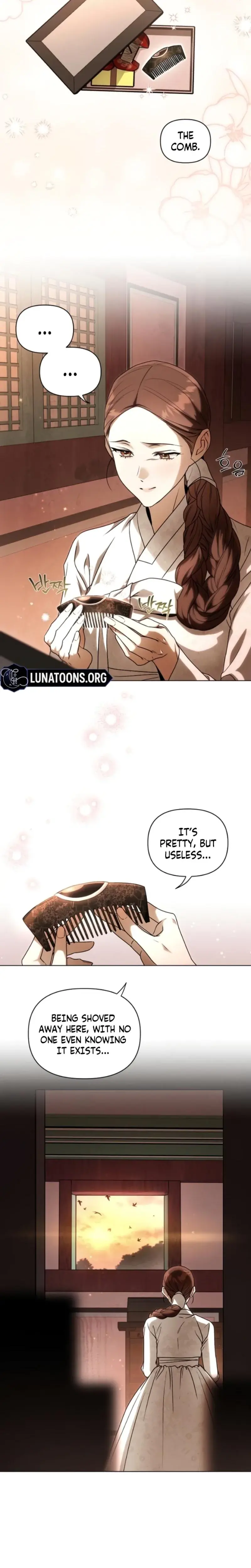 When The Autumn Night Falls Over The River Chapter 5 - Page 13