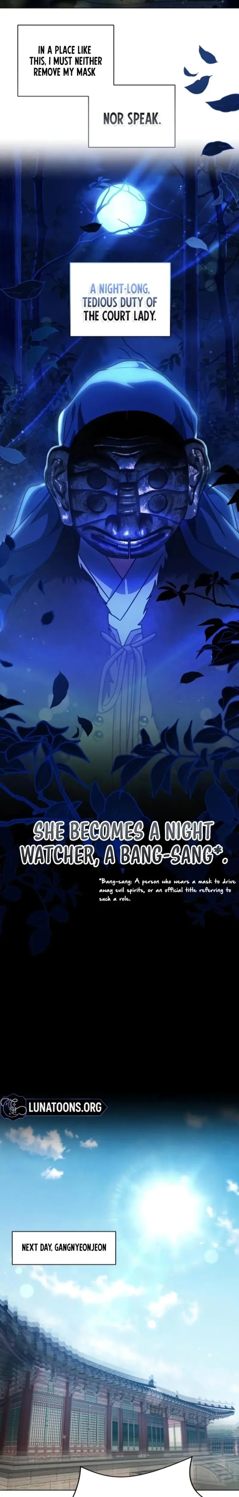 When The Autumn Night Falls Over The River Chapter 5 - Page 16