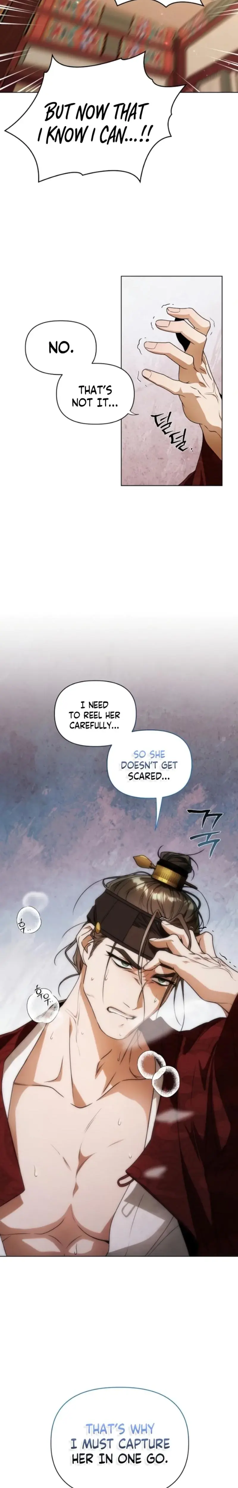 When The Autumn Night Falls Over The River Chapter 5 - Page 19