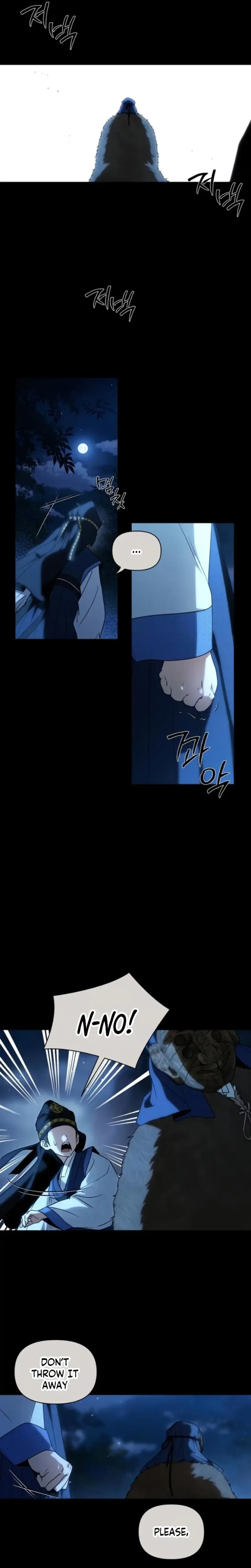 When The Autumn Night Falls Over The River Chapter 5 - Page 7