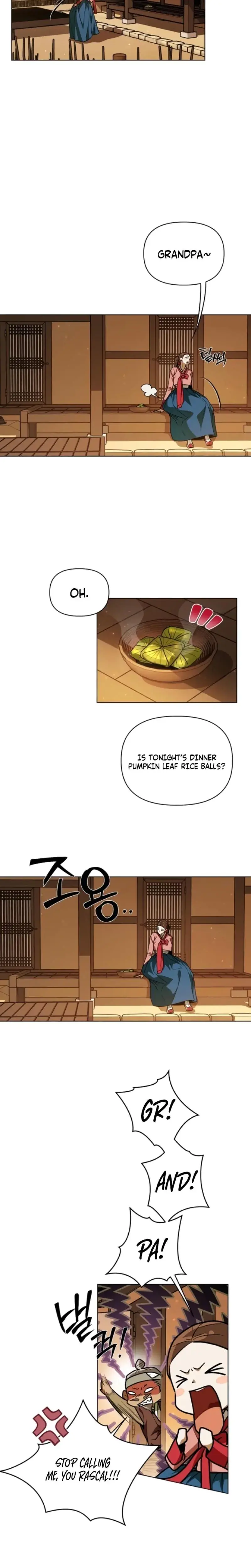 When The Autumn Night Falls Over The River Chapter 6 - Page 15