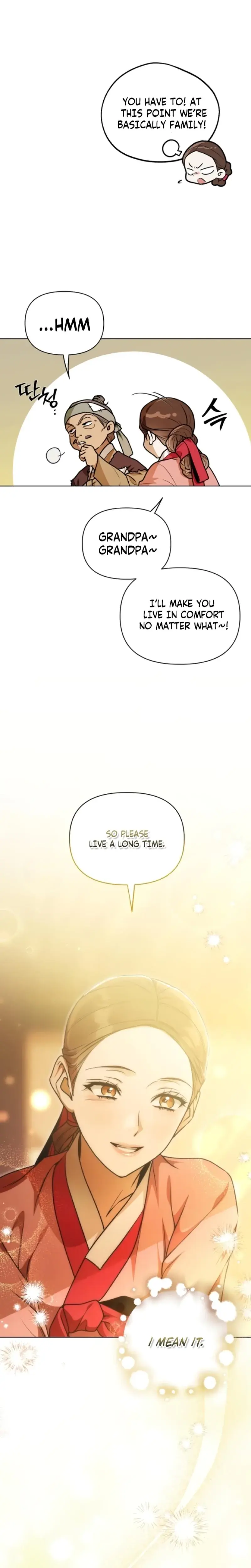 When The Autumn Night Falls Over The River Chapter 6 - Page 21