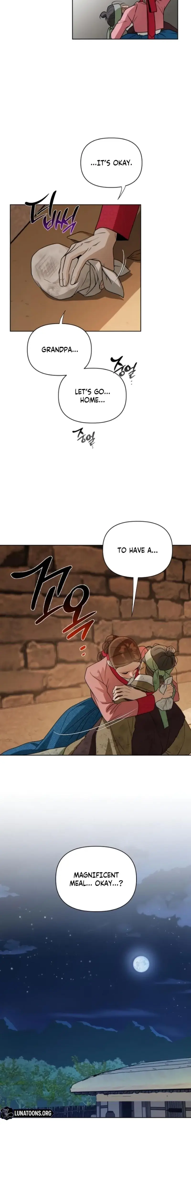 When The Autumn Night Falls Over The River Chapter 7 - Page 14