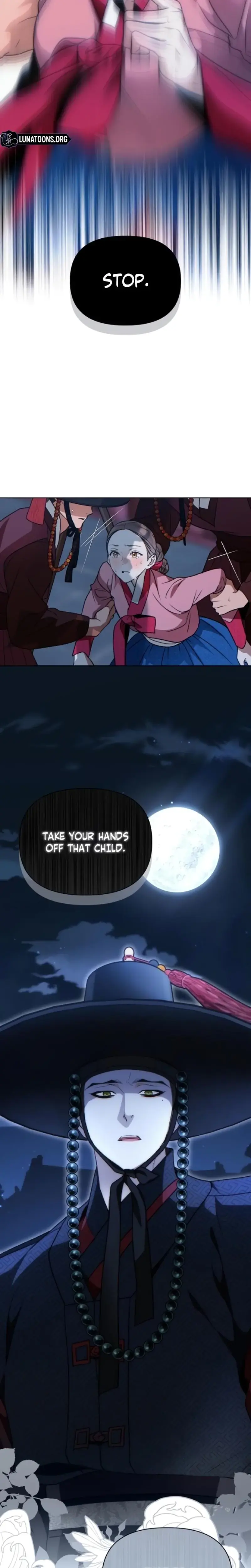 When The Autumn Night Falls Over The River Chapter 7 - Page 21