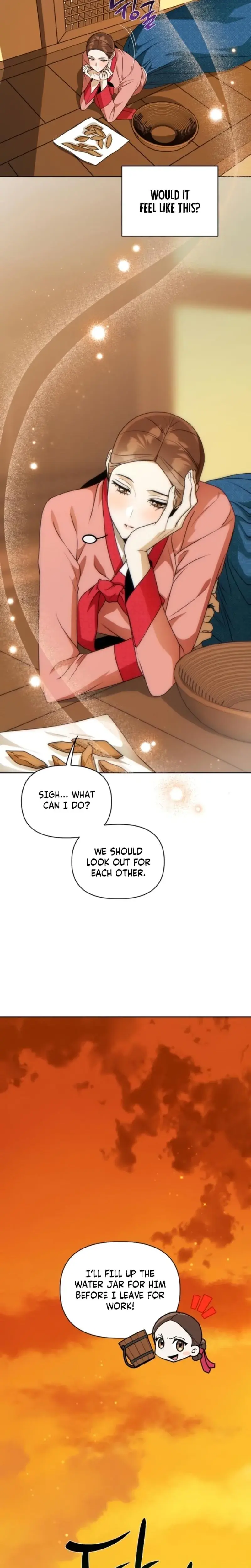 When The Autumn Night Falls Over The River Chapter 7 - Page 7