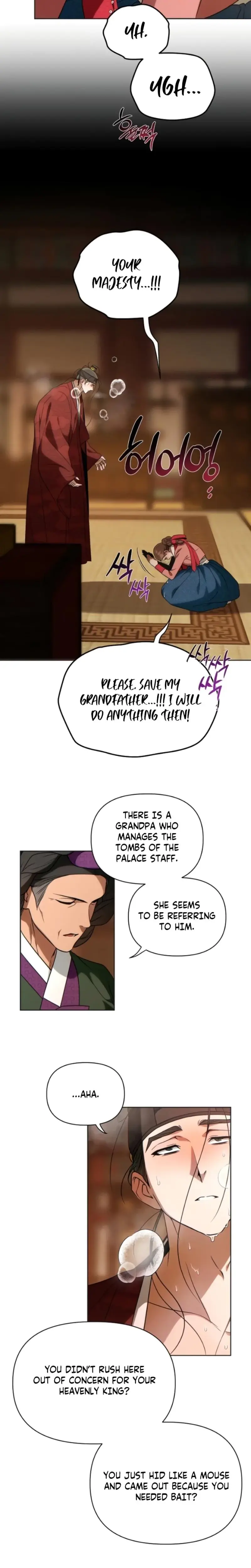 When The Autumn Night Falls Over The River Chapter 8 - Page 12