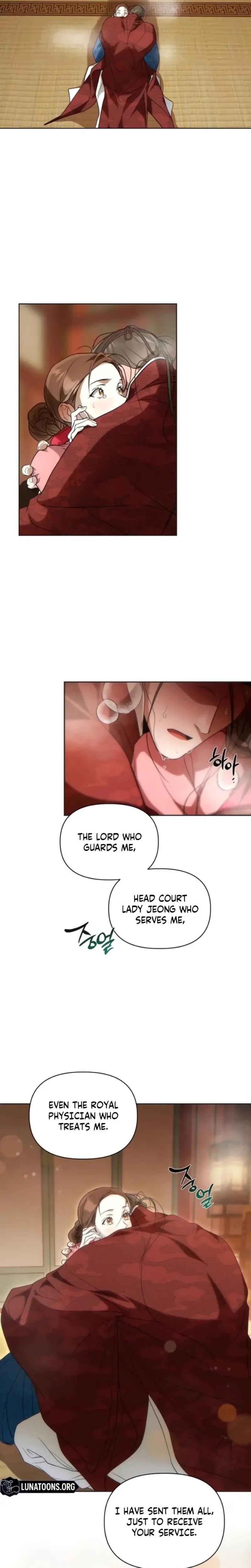 When The Autumn Night Falls Over The River Chapter 8 - Page 16