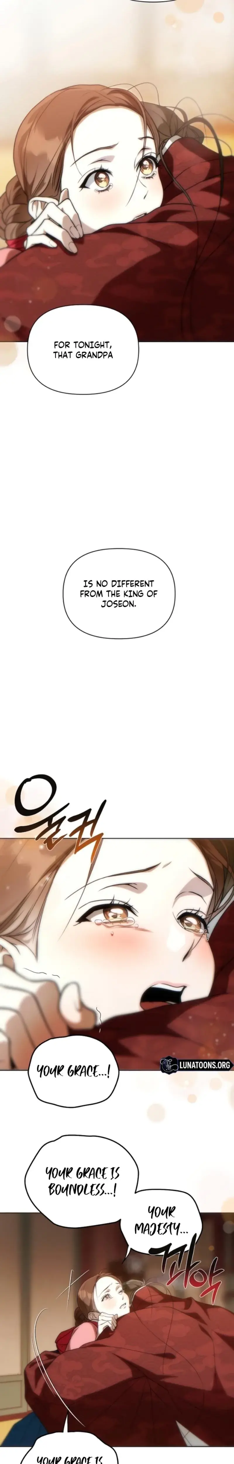 When The Autumn Night Falls Over The River Chapter 8 - Page 17