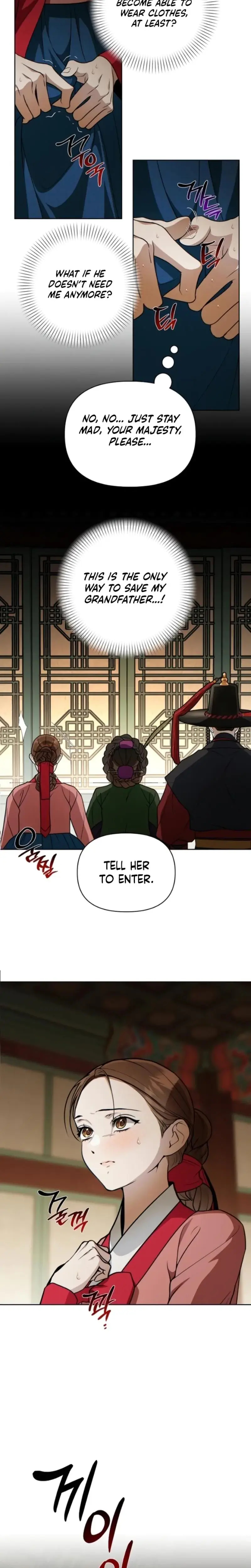 When The Autumn Night Falls Over The River Chapter 8 - Page 5