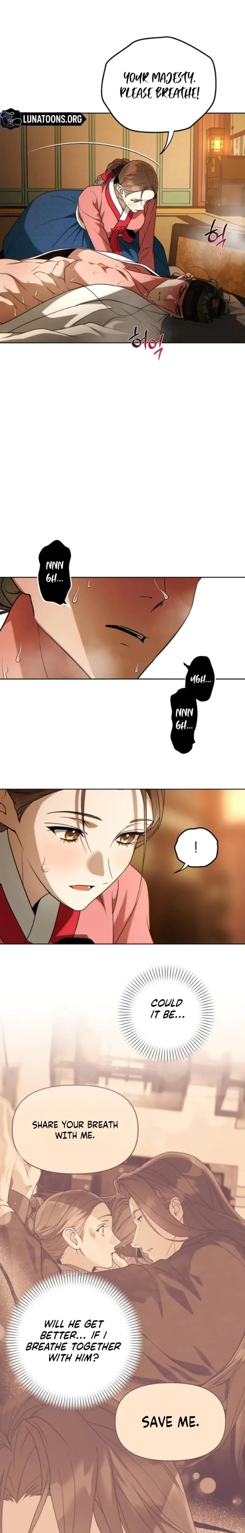 When The Autumn Night Falls Over The River Chapter 9 - Page 10