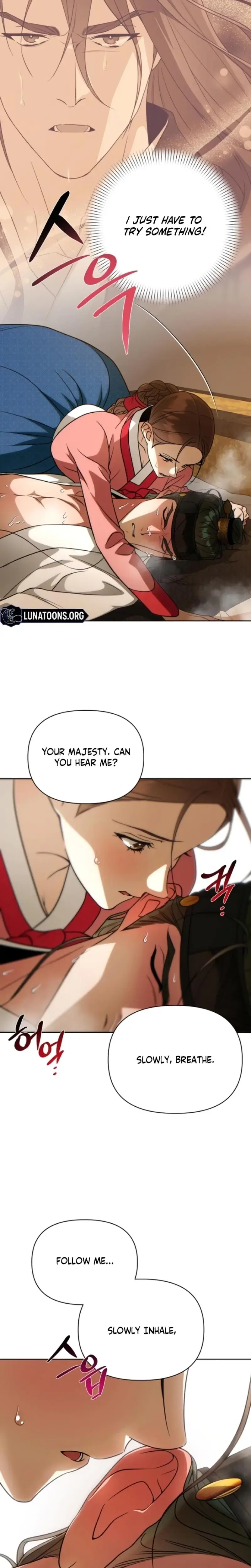When The Autumn Night Falls Over The River Chapter 9 - Page 11