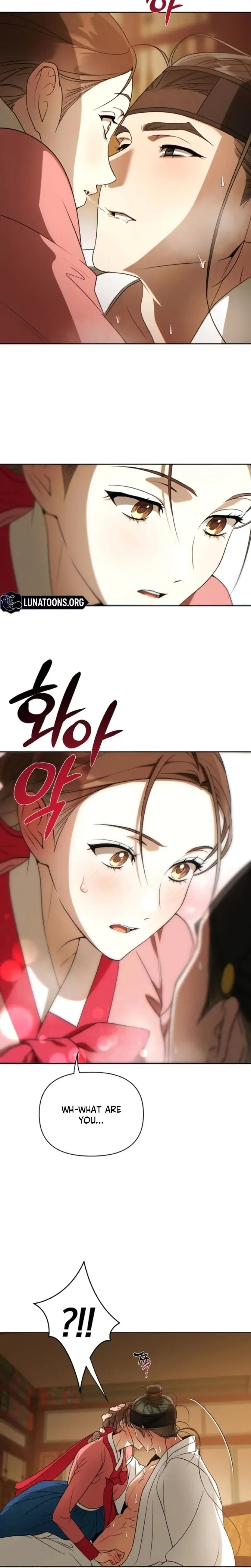 When The Autumn Night Falls Over The River Chapter 9 - Page 14