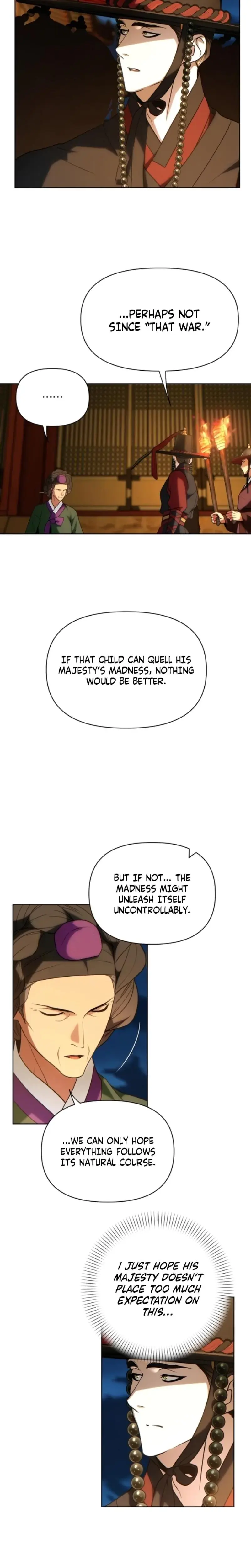 When The Autumn Night Falls Over The River Chapter 9 - Page 2