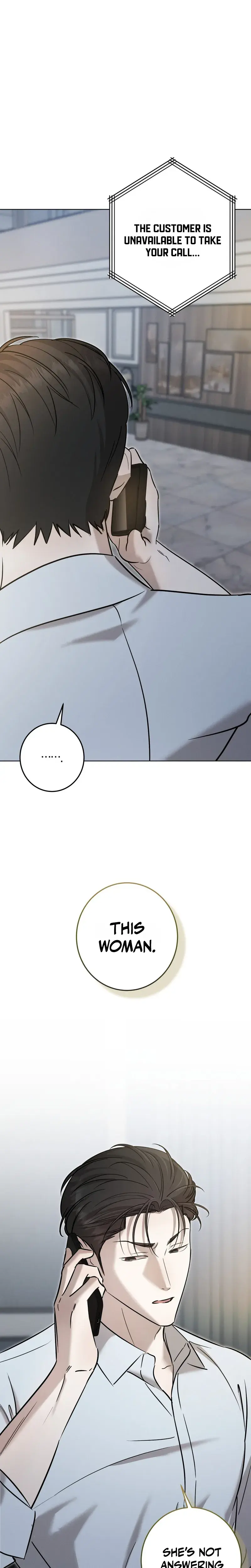 When The Curse Strikes At Midnight Chapter 35 - Page 1