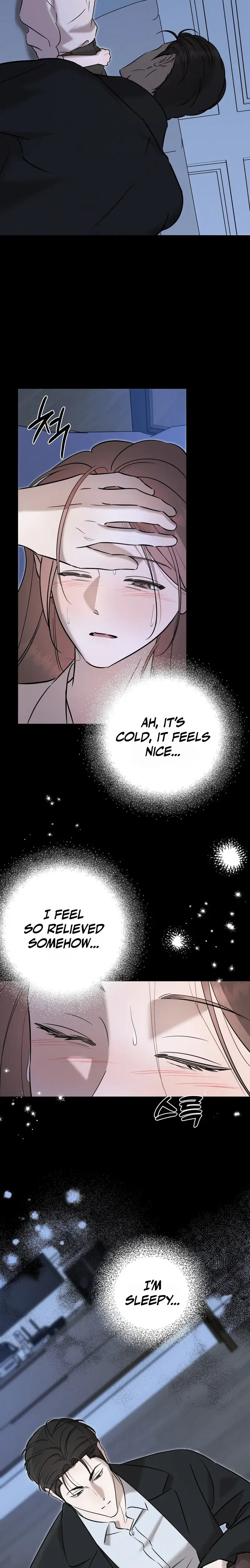 When The Curse Strikes At Midnight Chapter 35 - Page 10