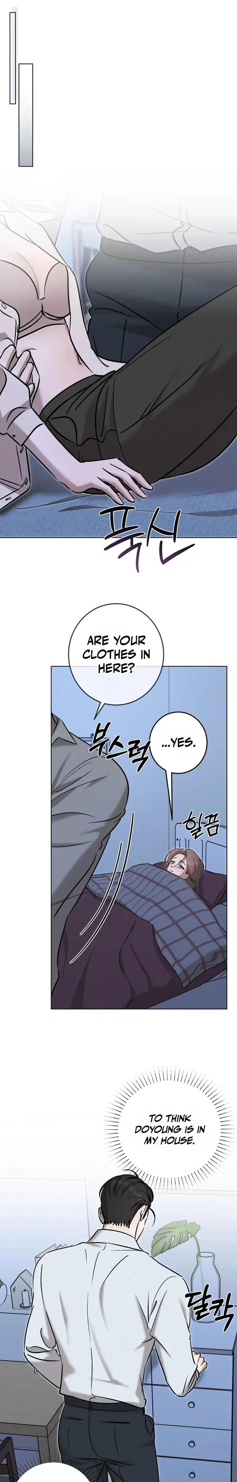 When The Curse Strikes At Midnight Chapter 35 - Page 17