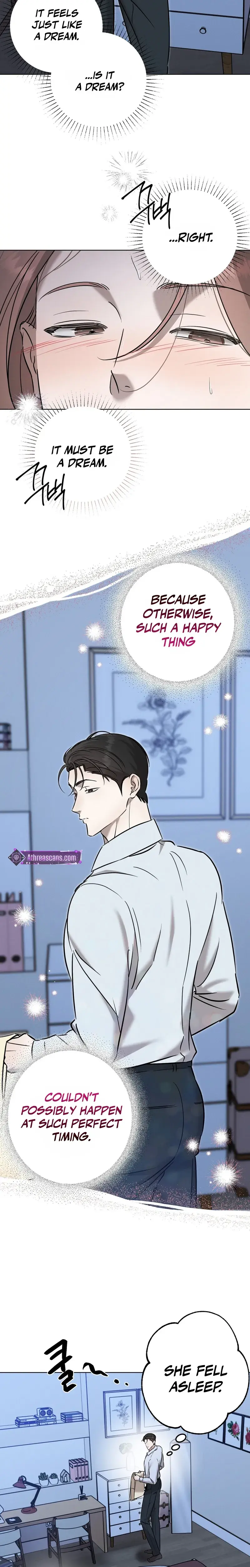 When The Curse Strikes At Midnight Chapter 35 - Page 18