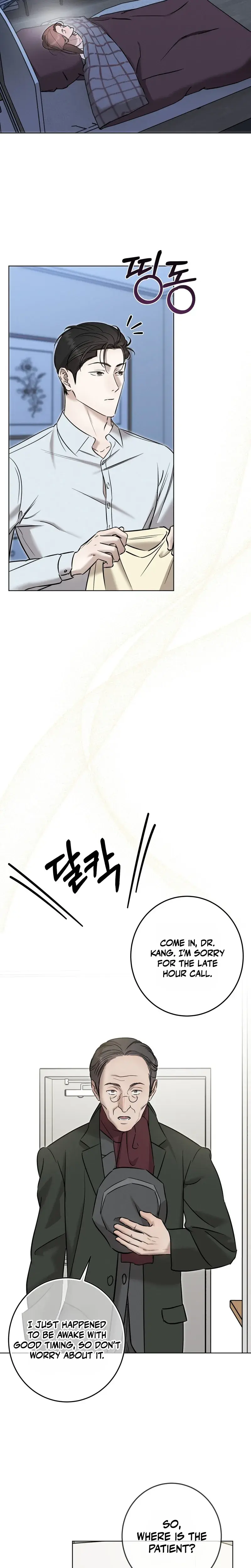 When The Curse Strikes At Midnight Chapter 35 - Page 19