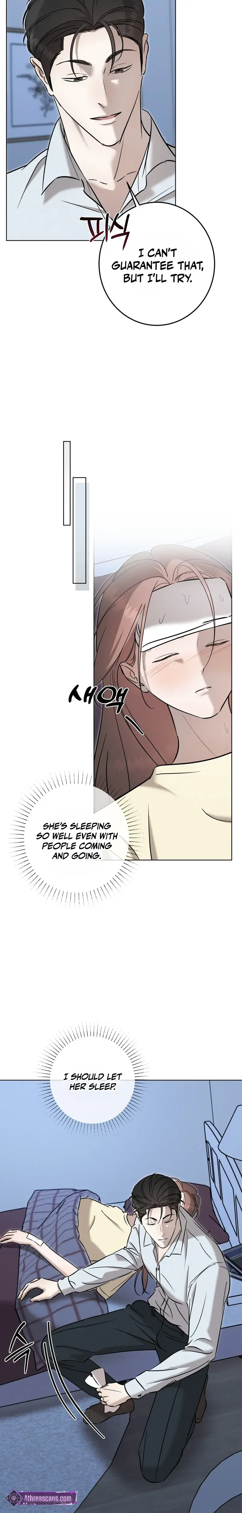 When The Curse Strikes At Midnight Chapter 35 - Page 23