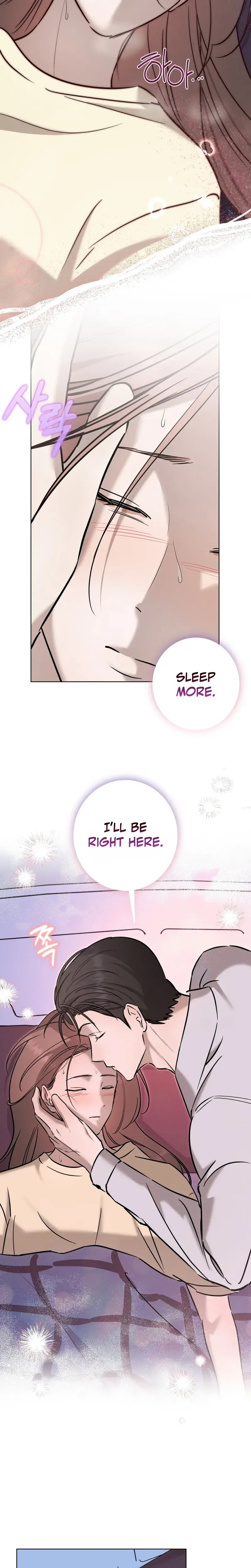 When The Curse Strikes At Midnight Chapter 35 - Page 25
