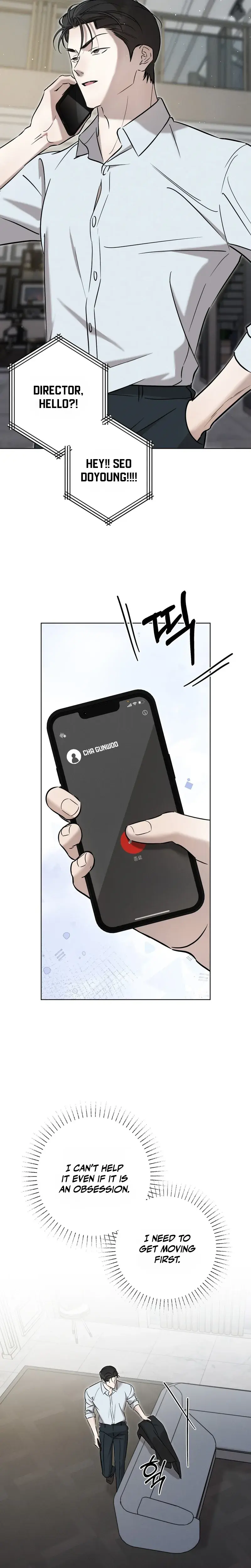 When The Curse Strikes At Midnight Chapter 35 - Page 4