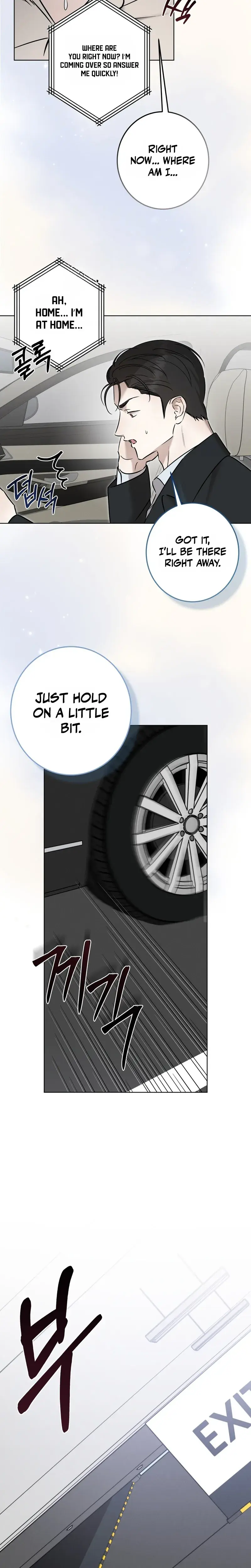 When The Curse Strikes At Midnight Chapter 35 - Page 7