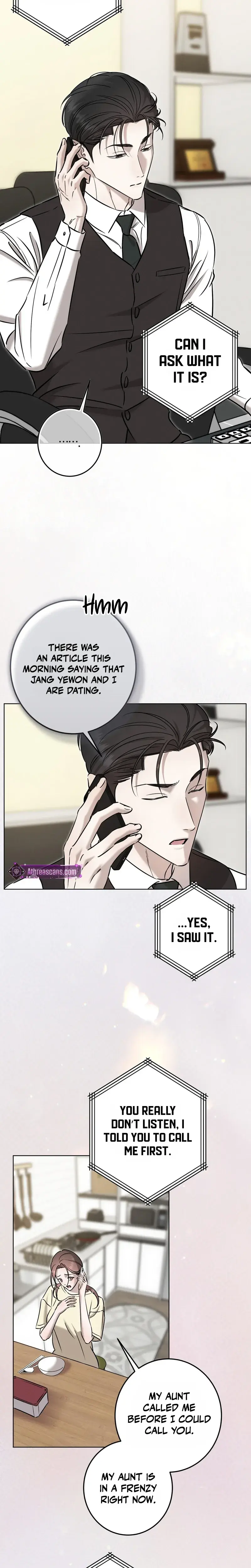When The Curse Strikes At Midnight Chapter 36 - Page 11