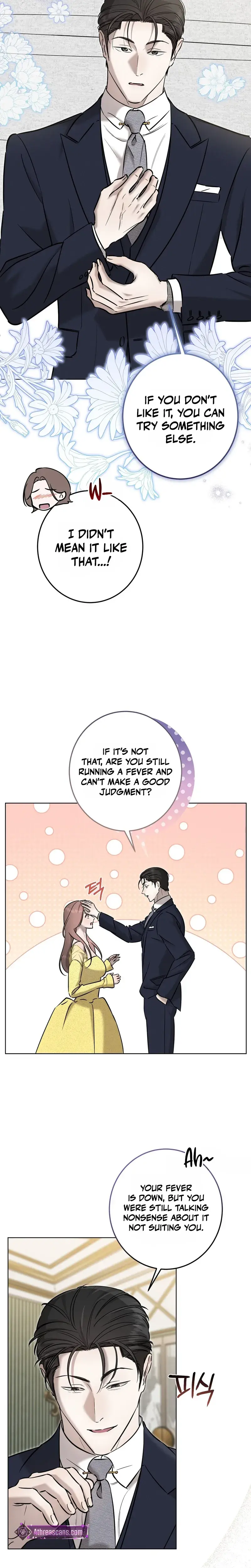 When The Curse Strikes At Midnight Chapter 36 - Page 15