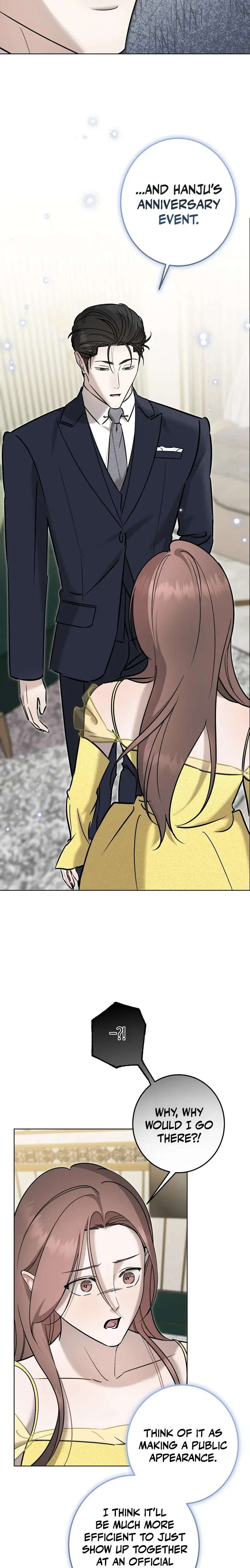 When The Curse Strikes At Midnight Chapter 36 - Page 17
