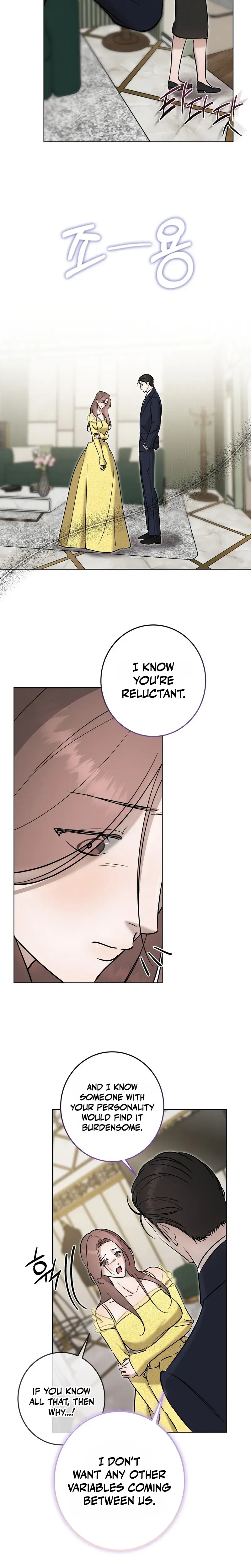 When The Curse Strikes At Midnight Chapter 36 - Page 20
