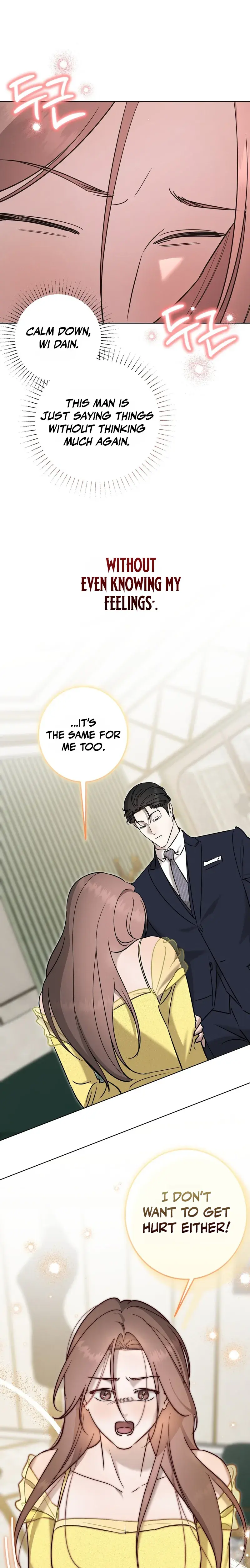 When The Curse Strikes At Midnight Chapter 36 - Page 23