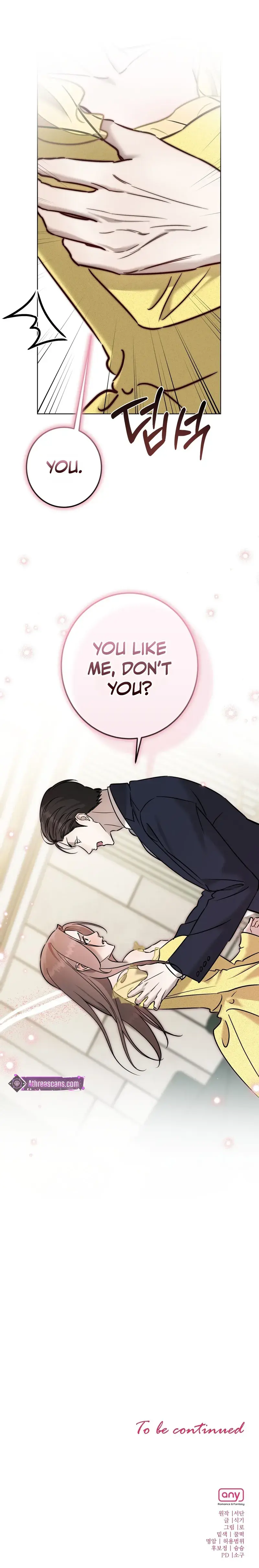 When The Curse Strikes At Midnight Chapter 36 - Page 25