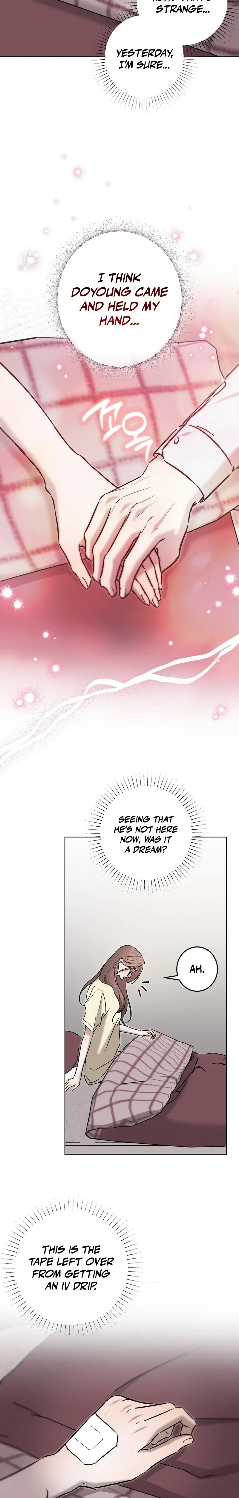 When The Curse Strikes At Midnight Chapter 36 - Page 4