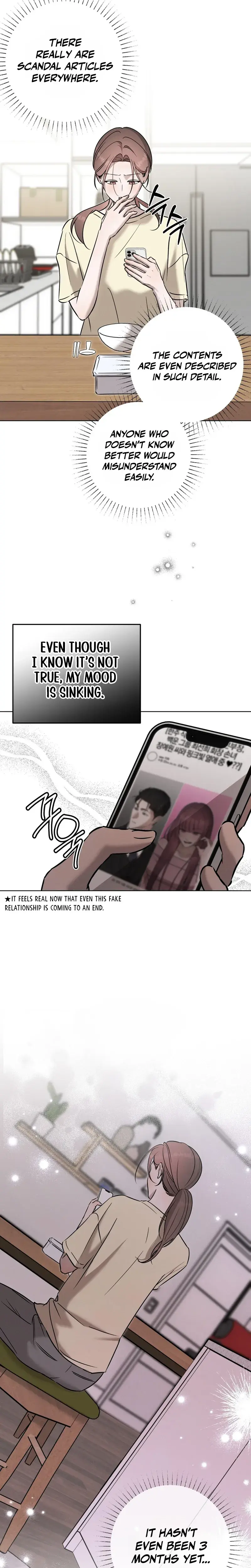 When The Curse Strikes At Midnight Chapter 36 - Page 9