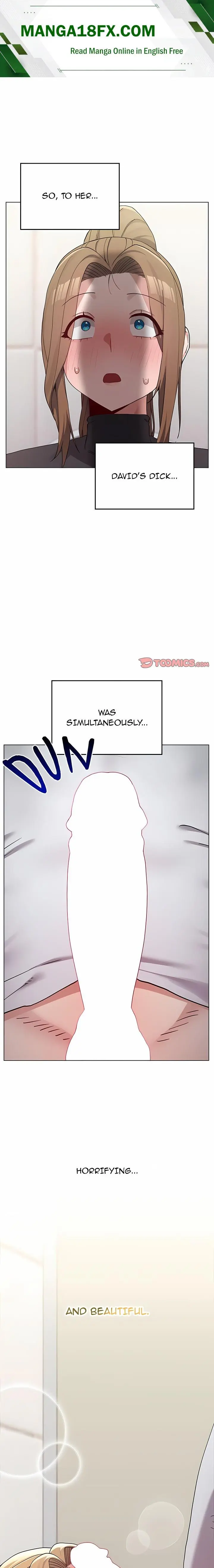 Where Did All The Men Go Chapter 25 - Page 1