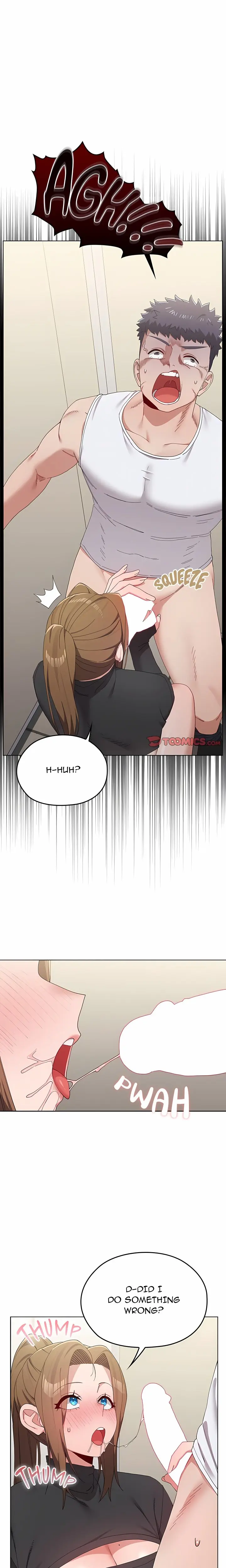 Where Did All The Men Go Chapter 25 - Page 11