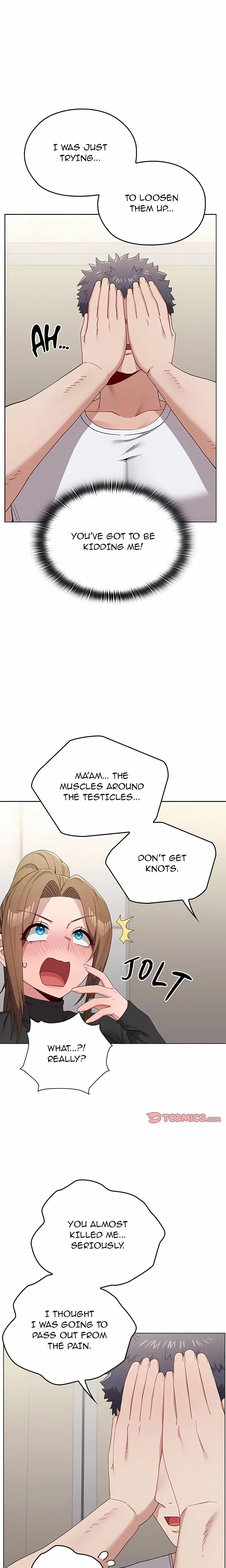 Where Did All The Men Go Chapter 25 - Page 13
