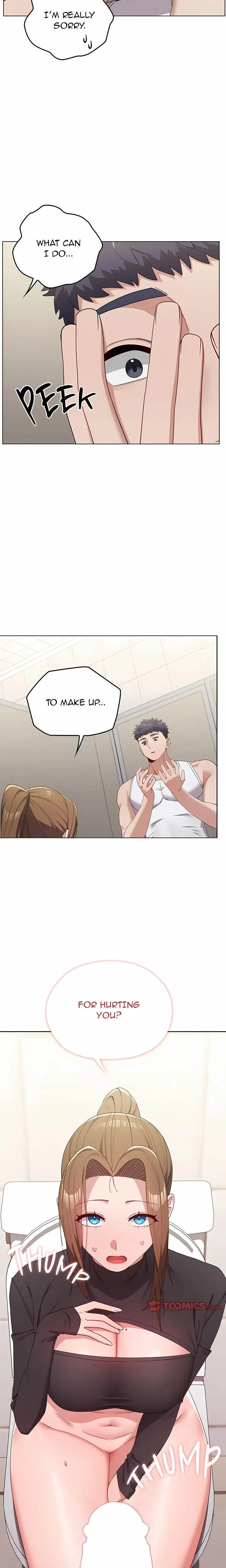 Where Did All The Men Go Chapter 25 - Page 14