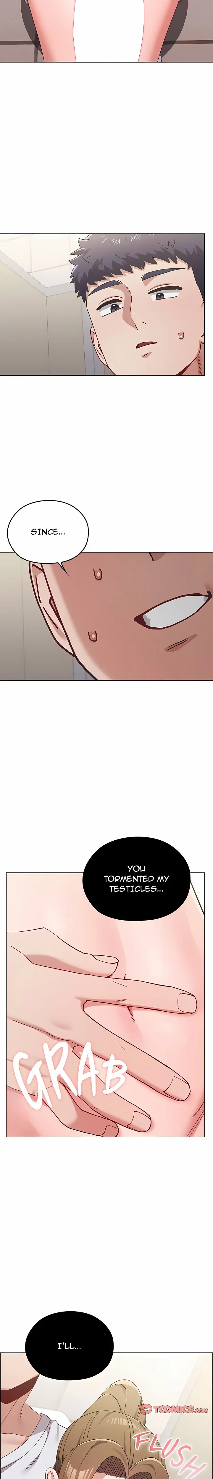 Where Did All The Men Go Chapter 25 - Page 15