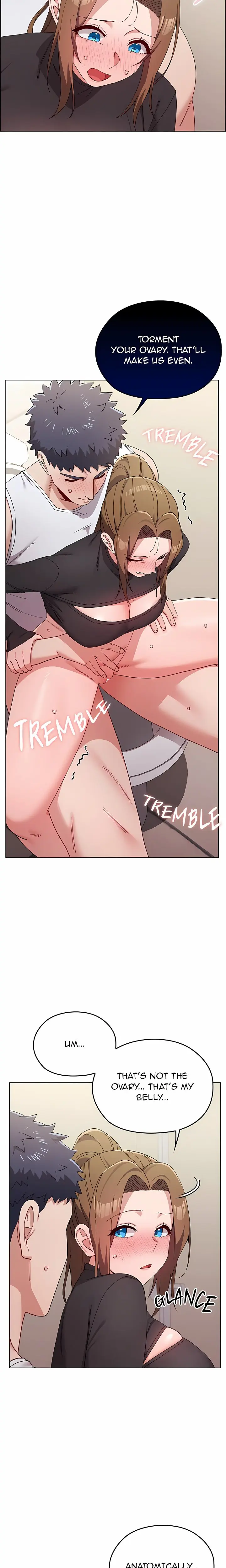 Where Did All The Men Go Chapter 25 - Page 16